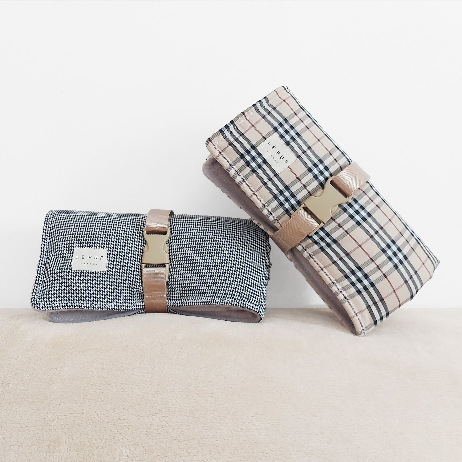 LE MAT portable dog bed by LÈ pup