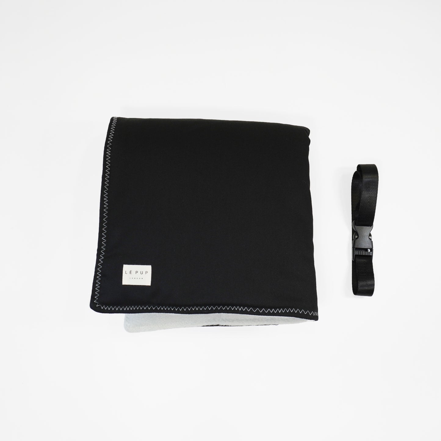 LÈ MAT - Dog Travel Mat (Black)