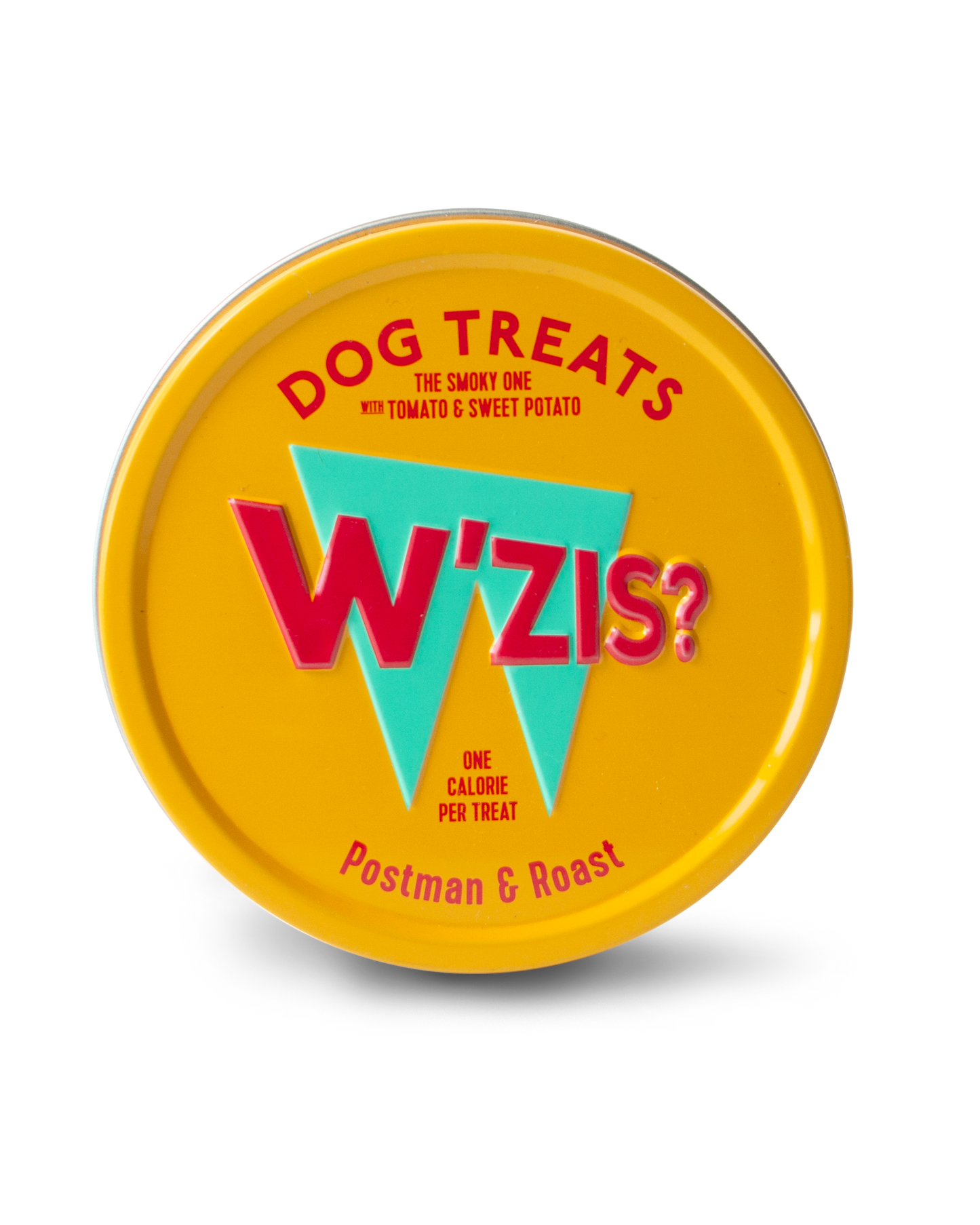Plant based dog treats