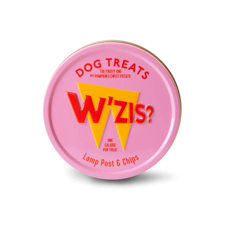 Dog Treats Triple Flavour Lamp Post Chips