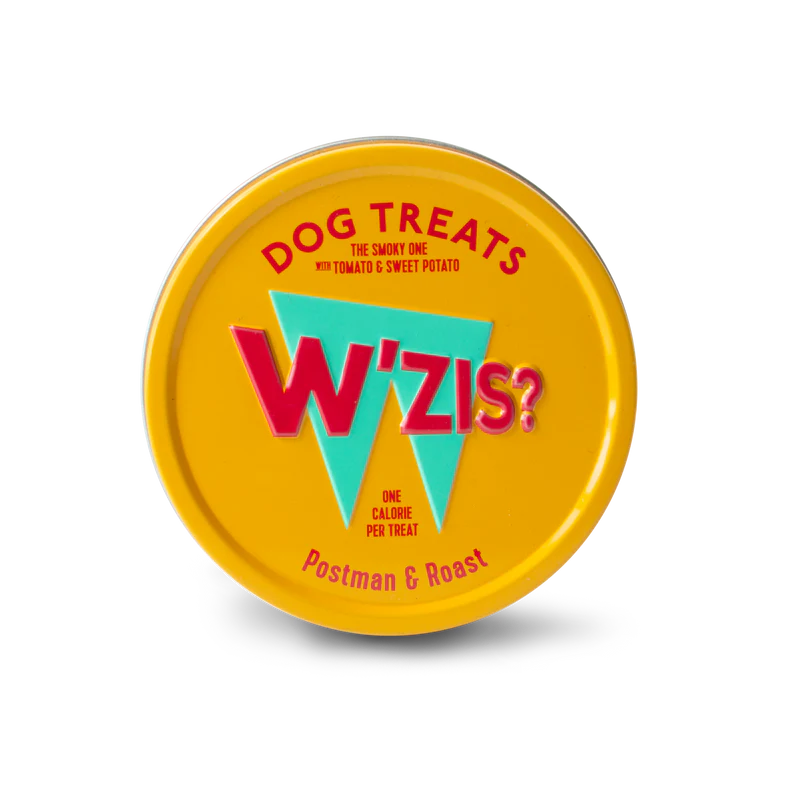Dog Treats Triple Flavour Postman Roast