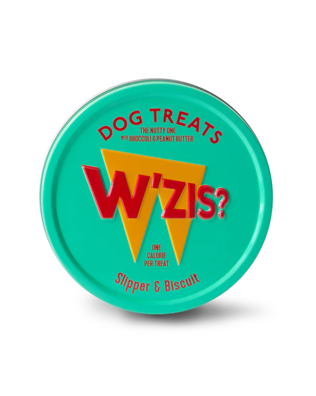 Dog Treats Triple Flavour Slipper Biscuit