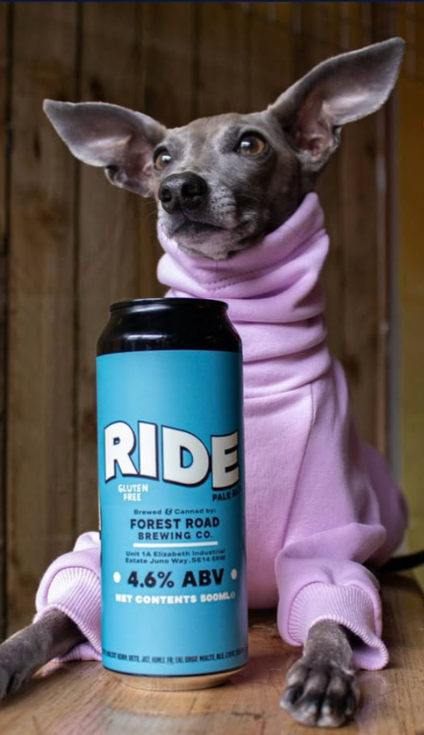 Forest Road Brewery Woof About Event