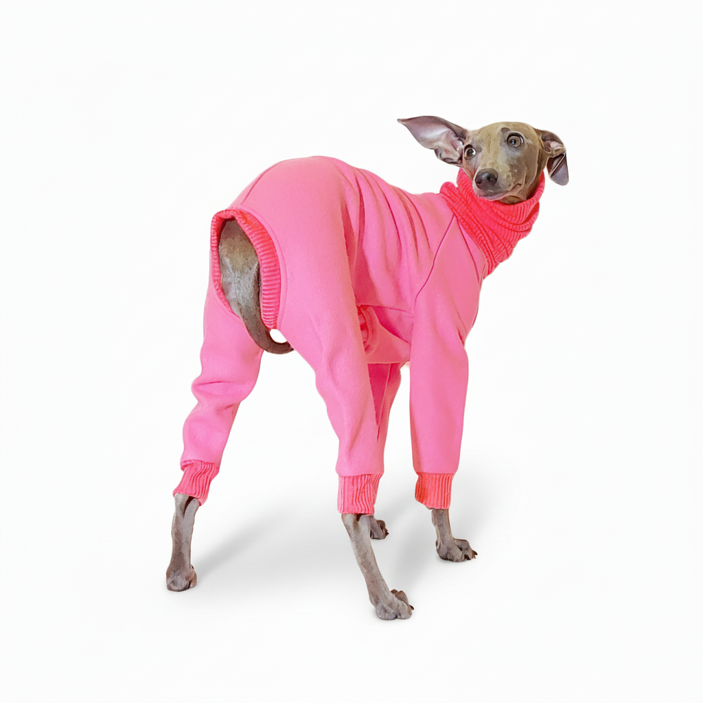 RUBY COCOA - Dog Jumpsuit