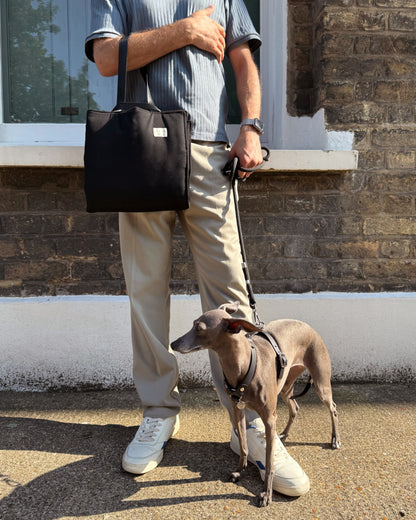 LÈ FOLD - Dog Travel Mat (Black)