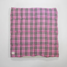 Load image into Gallery viewer, LÈ SAC - Dog Snuggle Sack (Pink Tartan)
