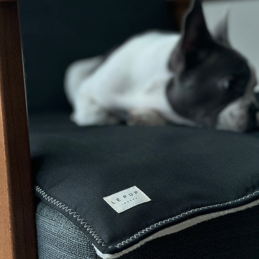 LÈ MAT - Dog Travel Mat (Black)