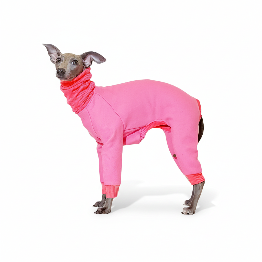 RUBY COCOA - Dog Jumpsuit