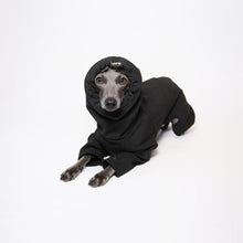 Load image into Gallery viewer, BLACK RAINSUIT - Dog Raincoat
